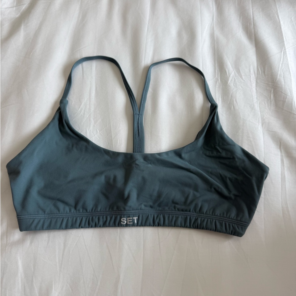 SET ACTIVE AIRLUXE BREATH Y BRA - SIZE L